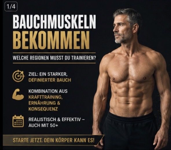Bauchmuskeln